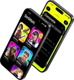 Personal Notebook — screen from the app